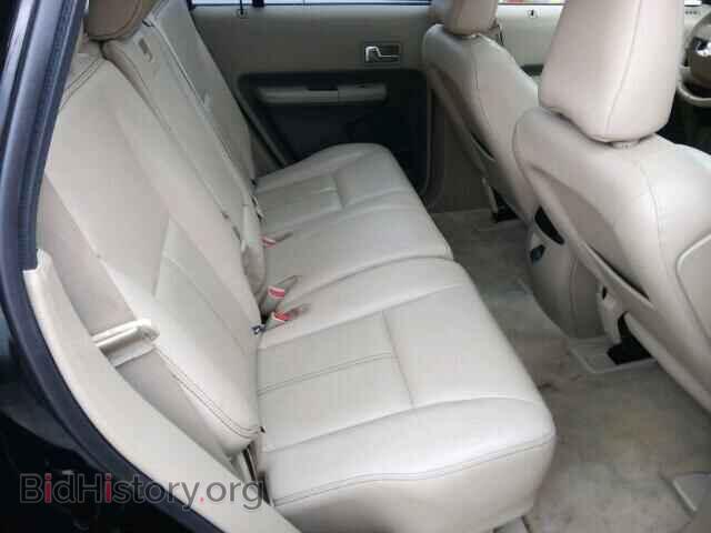2007 FORD EDGE - VIN: 2FMDK39C67BB60124 - Фото 6
