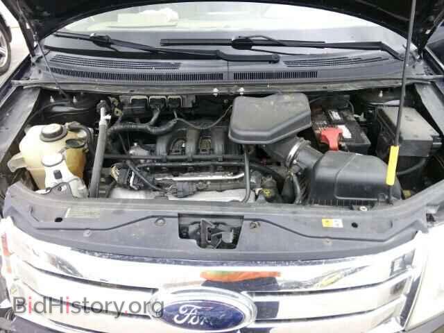 2007 FORD EDGE - VIN: 2FMDK39C67BB60124 - Фото 7