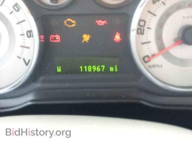 2007 FORD EDGE - VIN: 2FMDK39C67BB60124 - Фото 8