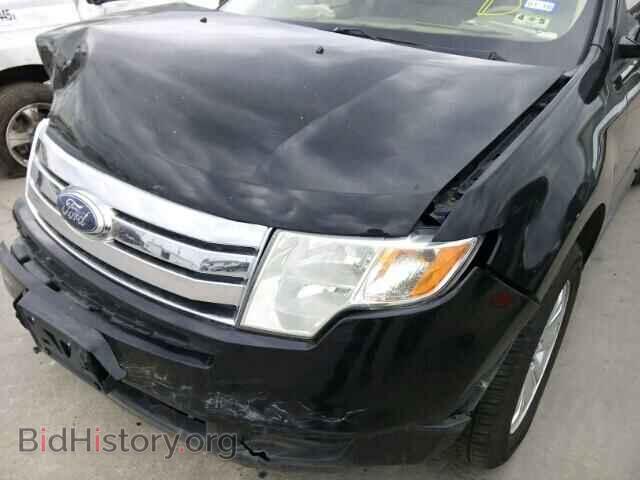 2007 FORD EDGE - VIN: 2FMDK39C67BB60124 - Фото 10