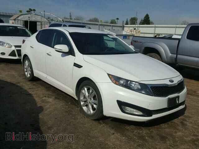 Photo 5XXGM4A78DG213398 - KIA OPTIMA 2013