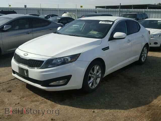 2013 KIA OPTIMA - VIN: 5XXGM4A78DG213398 - Фото 2