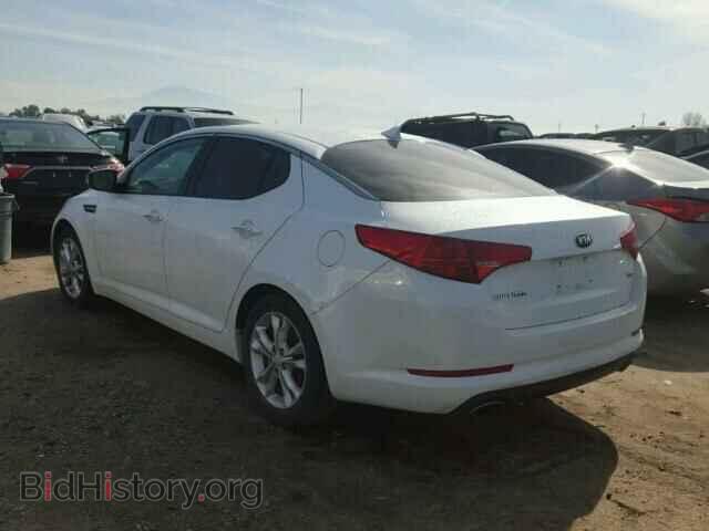 2013 KIA OPTIMA - VIN: 5XXGM4A78DG213398 - Фото 3