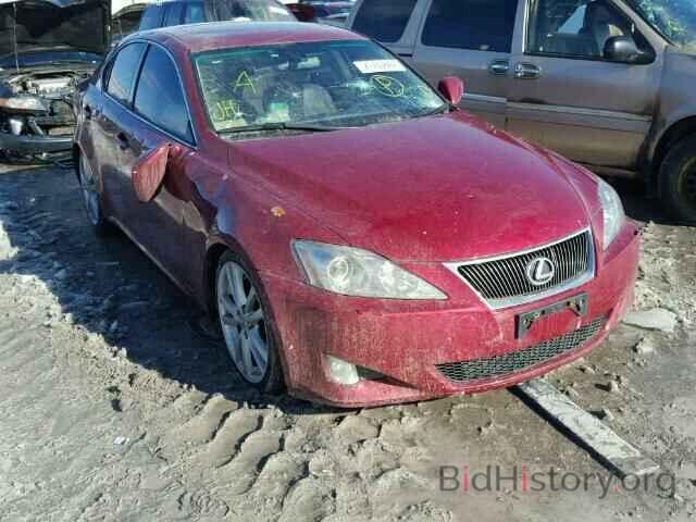 Photo JTHBE262772011198 - LEXUS IS350 2007