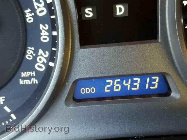 2007 LEXUS IS350 - VIN: JTHBE262772011198 - Фото 8