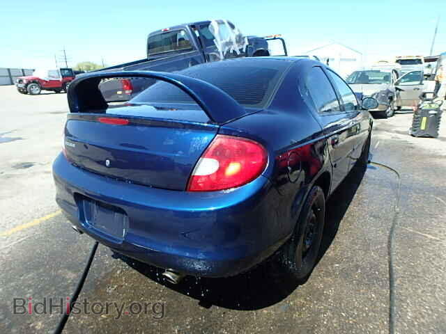 2002 DODGE NEON - VIN: 1B3ES46C52D607887 - Фото 4
