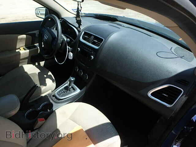 2013 DODGE AVENGER - VIN: 1C3CDZAB4DN646063 - Photo 5