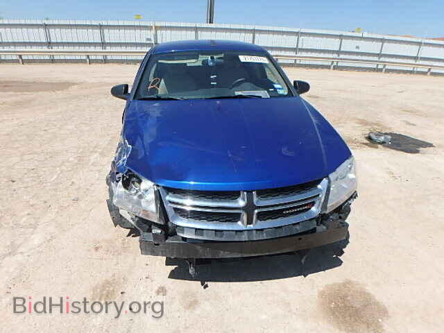 2013 DODGE AVENGER - VIN: 1C3CDZAB4DN646063 - Photo 10
