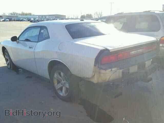 2010 DODGE CHALLENGER - VIN: 2B3CJ4DV6AH190599 - Photo 3