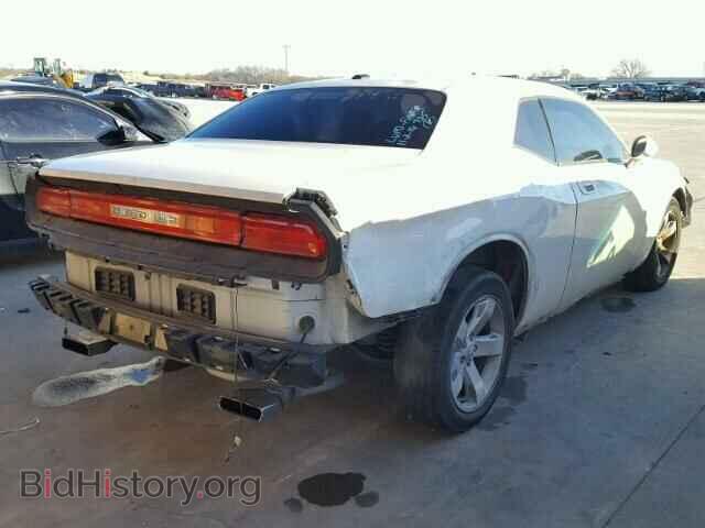 2010 DODGE CHALLENGER - VIN: 2B3CJ4DV6AH190599 - Photo 4