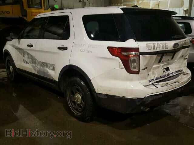 2015 FORD EXPLORER - VIN: 1FM5K8AR8FGB83980 - Фото 3