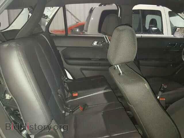 2015 FORD EXPLORER - VIN: 1FM5K8AR8FGB83980 - Фото 6