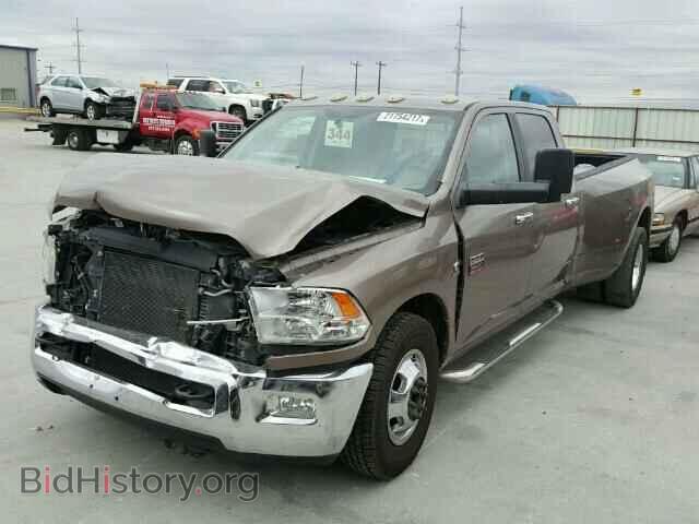 2010 DODGE RAM 3500 - VIN: 3D73M4CL4AG177345 - Фото 2