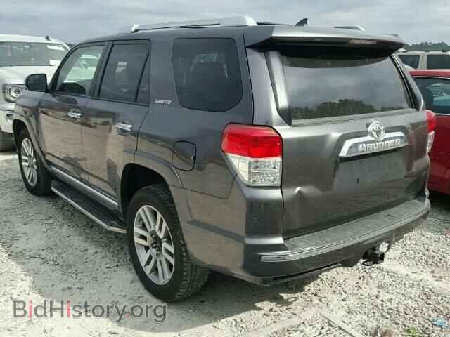 2012 TOYOTA 4RUNNER - VIN: JTEBU5JR5C5079675 - Фото 3