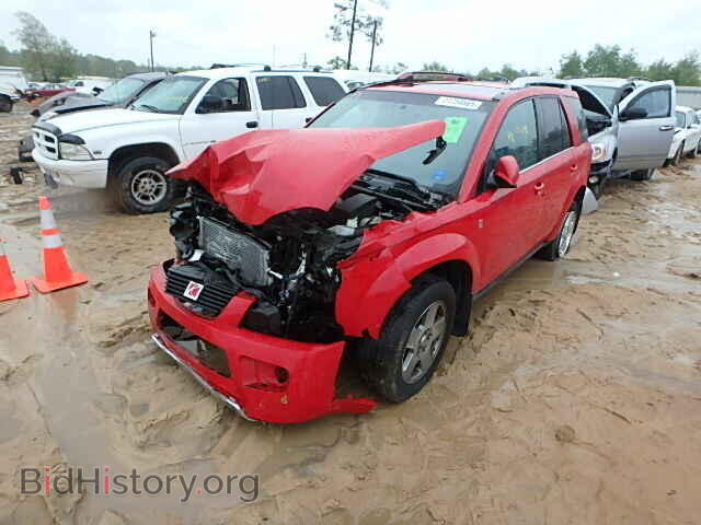 2006 SATURN VUE - VIN: 5GZCZ53466S856512 - Фото 2