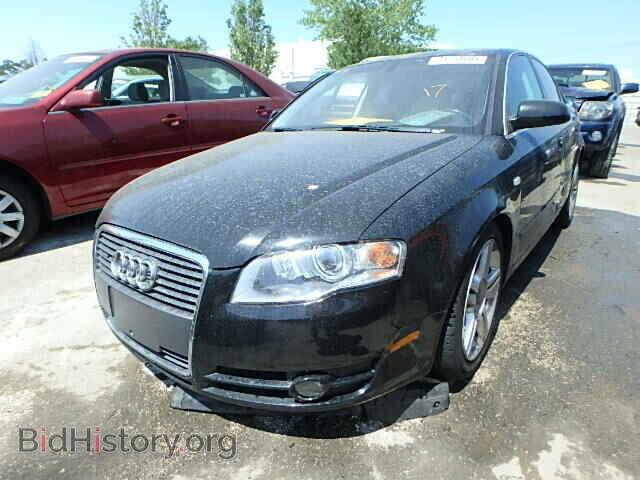 2007 AUDI A4 - VIN: WAUDF78E27A072912 - Photo 2