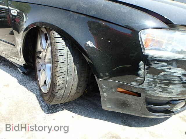 2007 AUDI A4 - VIN: WAUDF78E27A072912 - Photo 9
