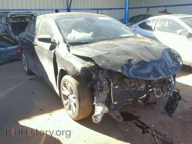 Photo 1C3CCCAB0FN660965 - CHRYSLER 200 2015