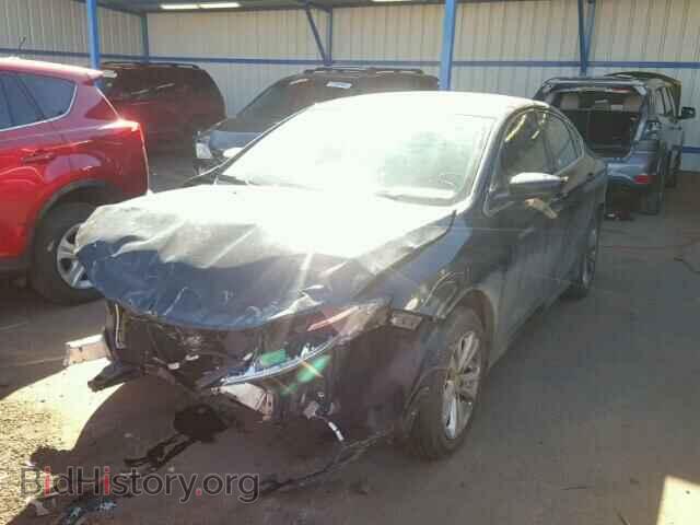2015 CHRYSLER 200 - VIN: 1C3CCCAB0FN660965 - Фото 2
