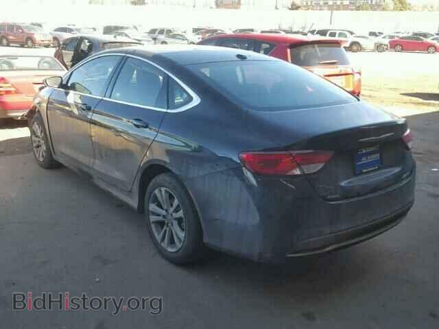 2015 CHRYSLER 200 - VIN: 1C3CCCAB0FN660965 - Фото 3