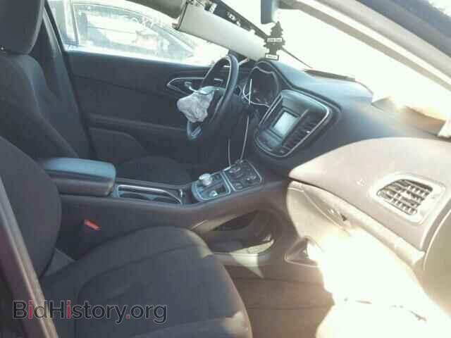 2015 CHRYSLER 200 - VIN: 1C3CCCAB0FN660965 - Фото 5