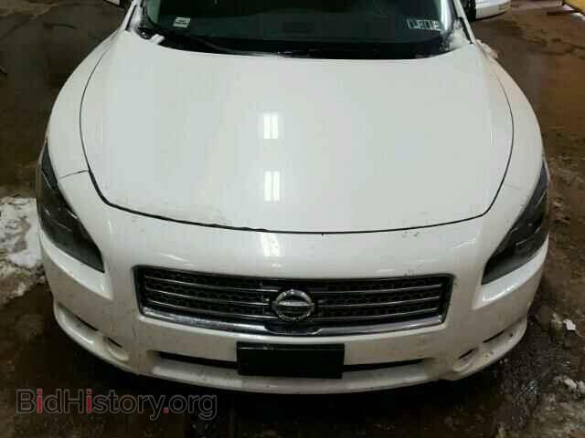 2011 NISSAN MAXIMA S - VIN: 1N4AA5AP6BC851172 - Фото 7