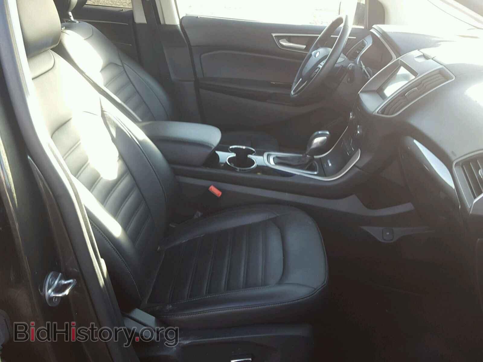 2016 FORD EDGE - VIN: 2FMPK4J93GBB88787 - Фото 5
