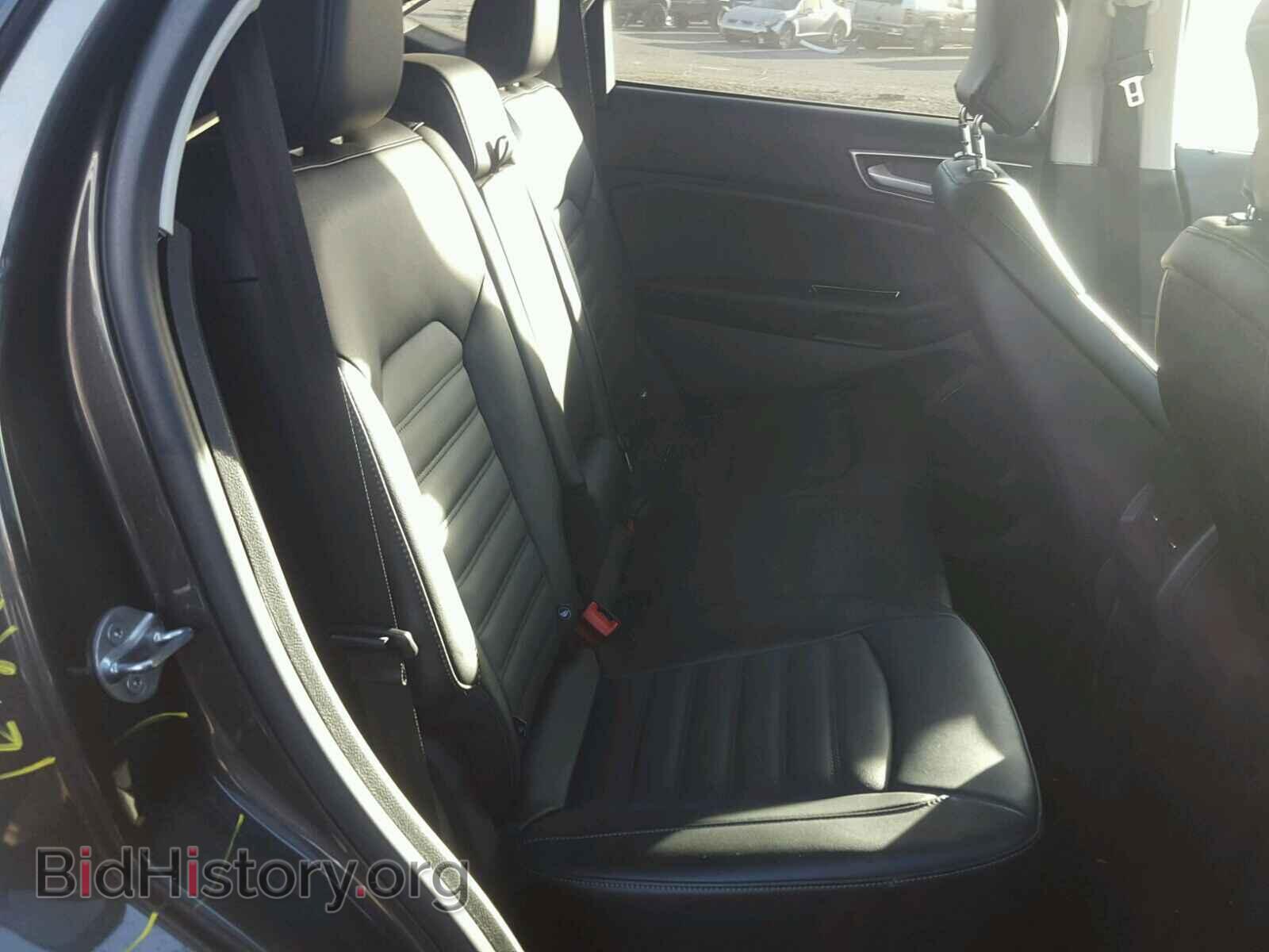 2016 FORD EDGE - VIN: 2FMPK4J93GBB88787 - Фото 6