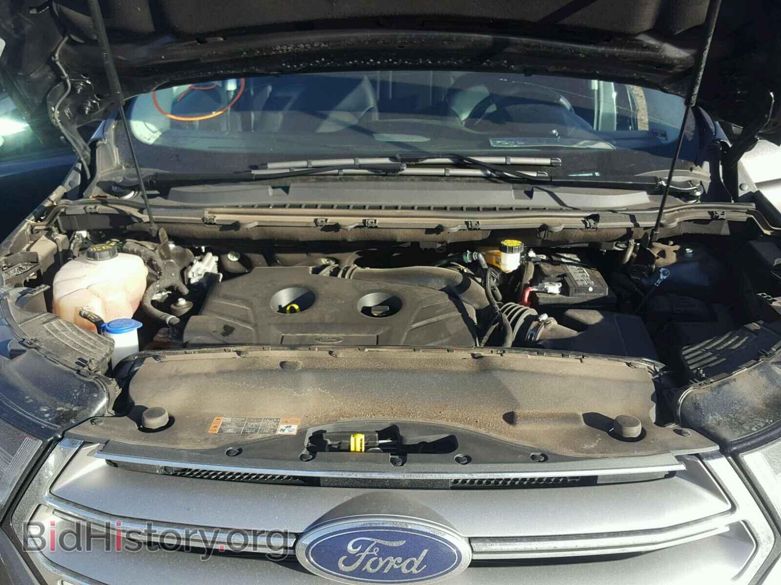 2016 FORD EDGE - VIN: 2FMPK4J93GBB88787 - Фото 7