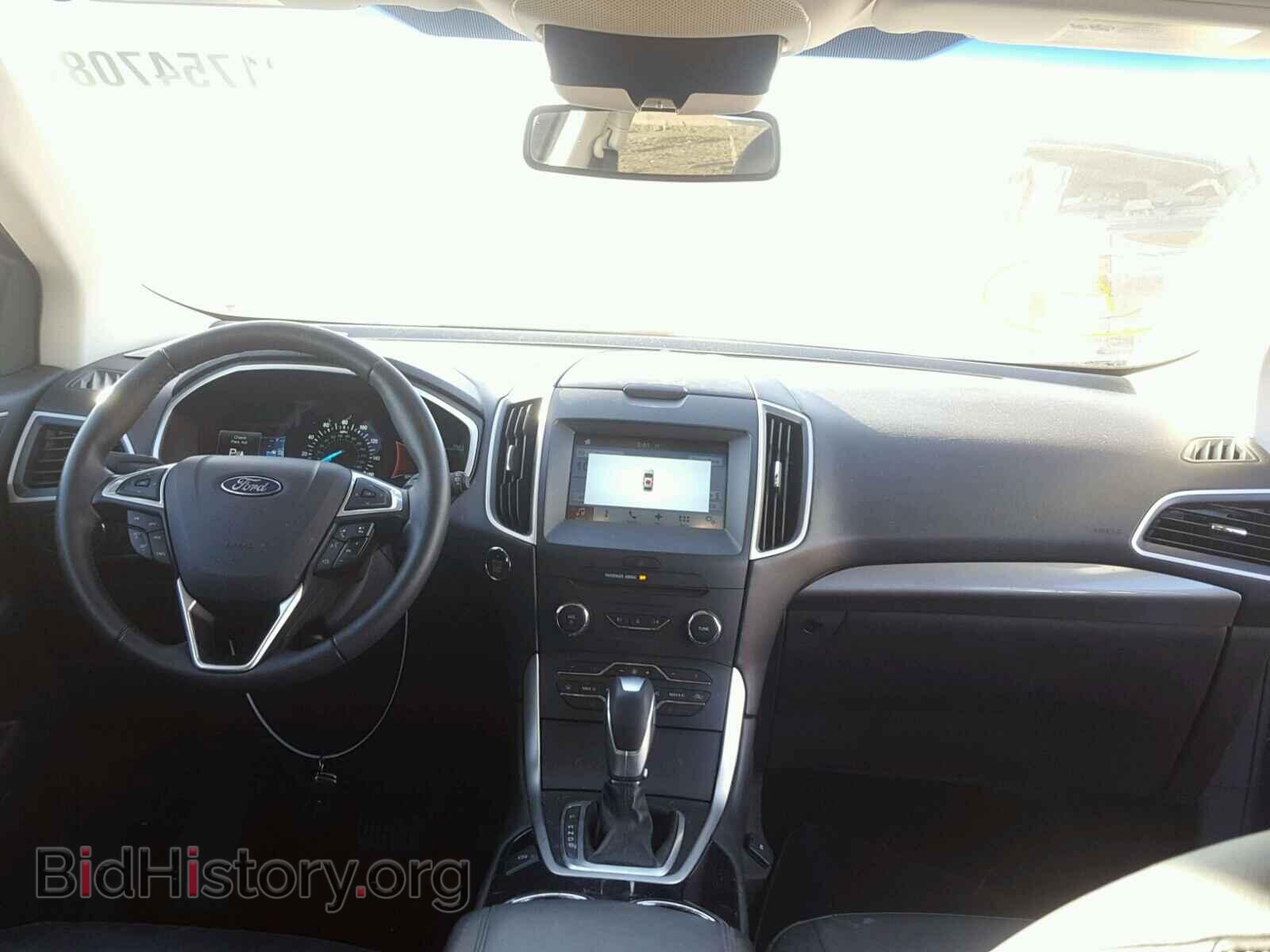 2016 FORD EDGE - VIN: 2FMPK4J93GBB88787 - Фото 9