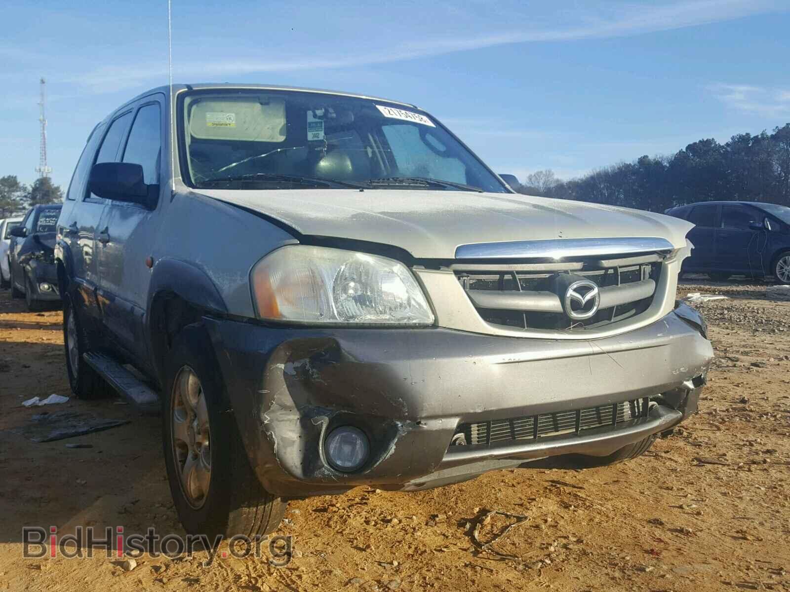 Фотография 4F2CZ06154KM20446 - MAZDA TRIBUTE 2004