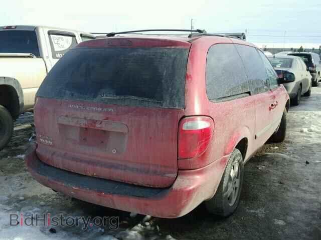 2006 DODGE CARAVAN - VIN: 1D4GP24R46B693637 - Фото 4