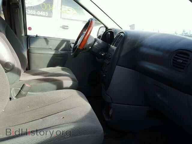2006 DODGE CARAVAN - VIN: 1D4GP24R46B693637 - Фото 5