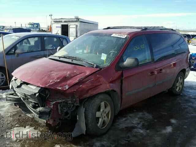 2006 DODGE CARAVAN - VIN: 1D4GP24R46B693637 - Фото 9