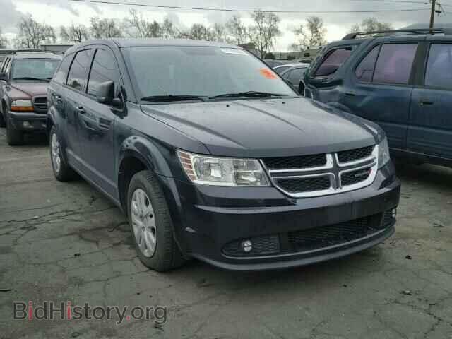 Фотография 3C4PDCAB1DT733350 - DODGE JOURNEY 2013