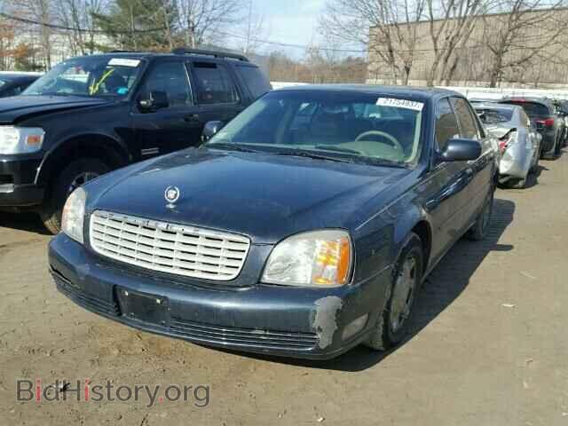 2000 CADILLAC DEVILLE - VIN: 1G6KD54Y5YU350810 - Photo 2