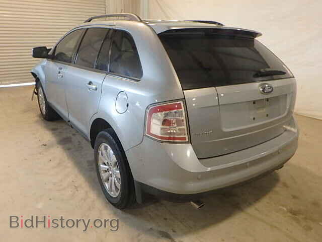 2007 FORD EDGE - VIN: 2FMDK39C37BA57114 - Photo 3