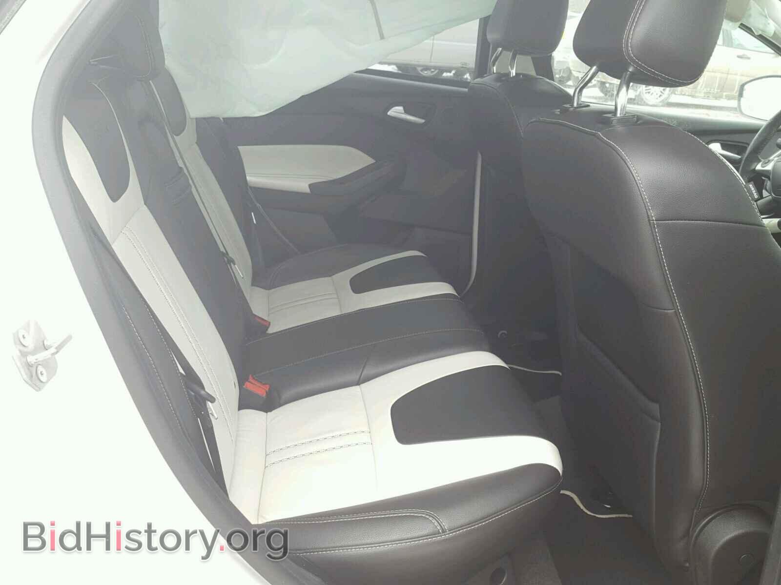 2012 FORD FOCUS - VIN: 1FAHP3J2XCL101491 - Фото 6