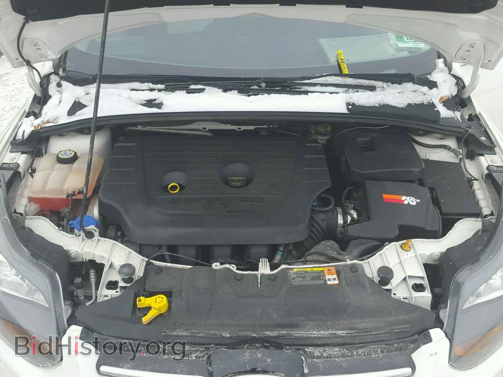 2012 FORD FOCUS - VIN: 1FAHP3J2XCL101491 - Фото 7