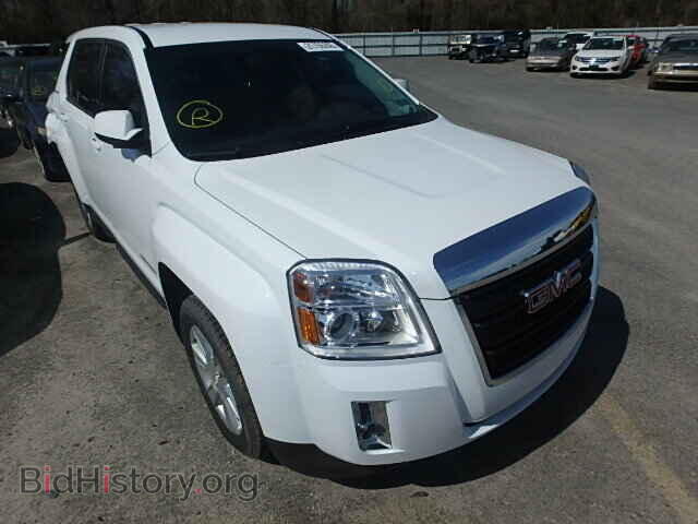 Фотография 2GKFLREK8D6424494 - GMC TERRAIN 2013