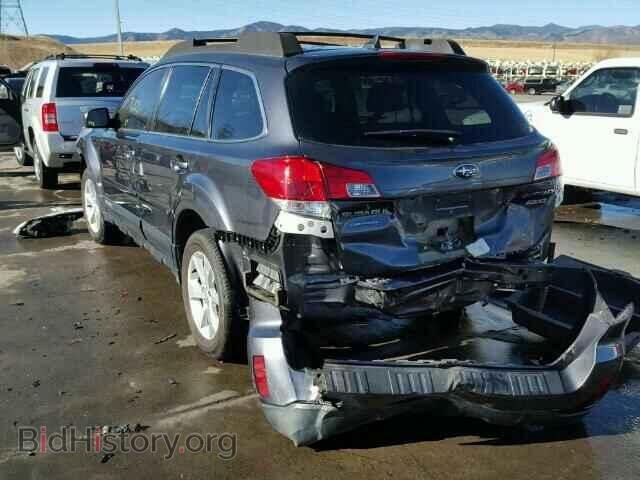 2013 SUBARU OUTBACK - VIN: 4S4BRBLC0D3228550 - Photo 3
