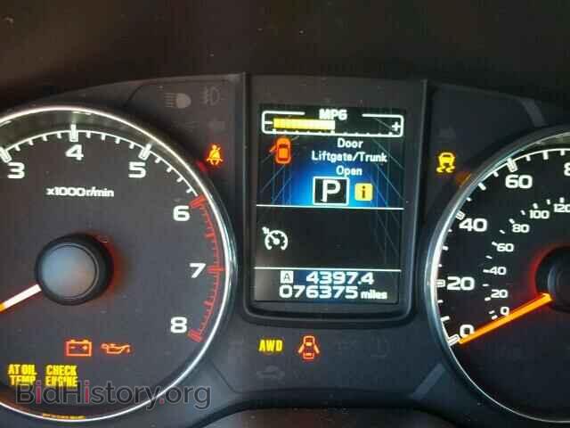 2013 SUBARU OUTBACK - VIN: 4S4BRBLC0D3228550 - Photo 8