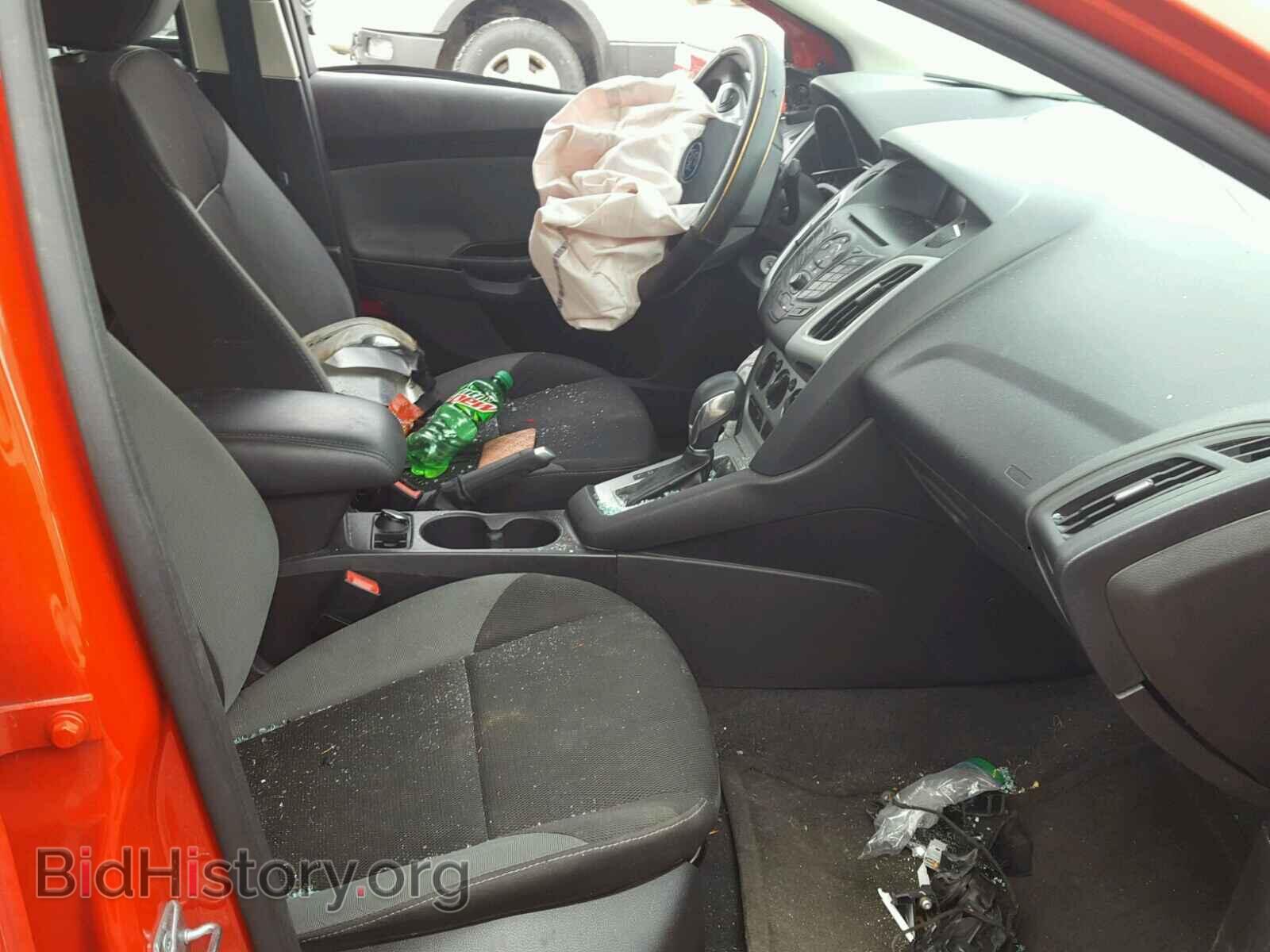 2014 FORD FOCUS - VIN: 1FADP3F22EL370658 - Фото 5