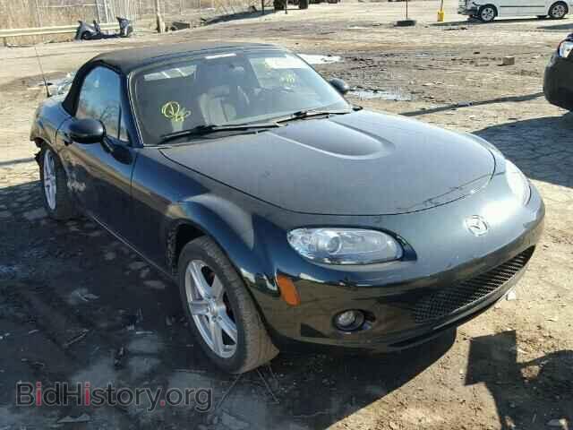 Фотография JM1NC25F770124475 - MAZDA MIATA 2007