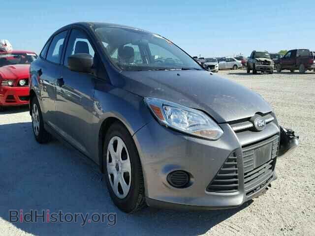 Photo 1FADP3E2XEL451506 - FORD FOCUS 2014