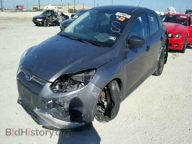2014 FORD FOCUS - VIN: 1FADP3E2XEL451506 - Photo 2