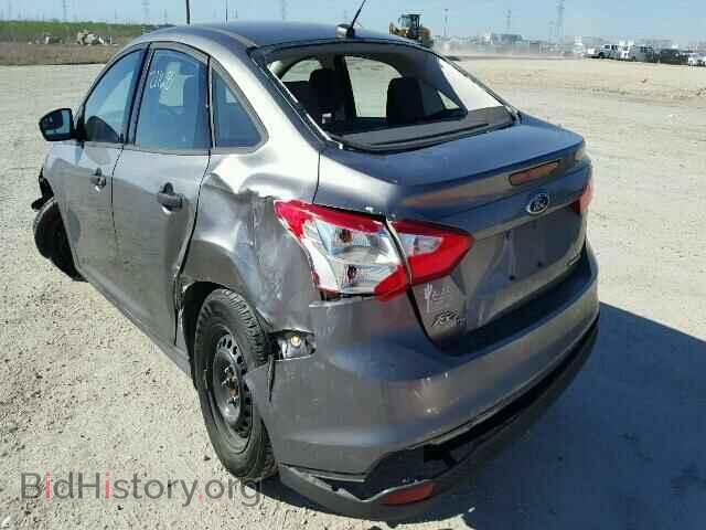 2014 FORD FOCUS - VIN: 1FADP3E2XEL451506 - Photo 3