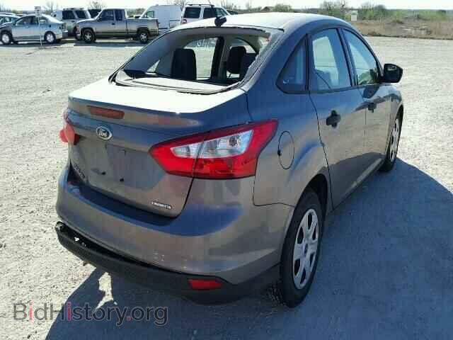 2014 FORD FOCUS - VIN: 1FADP3E2XEL451506 - Photo 4