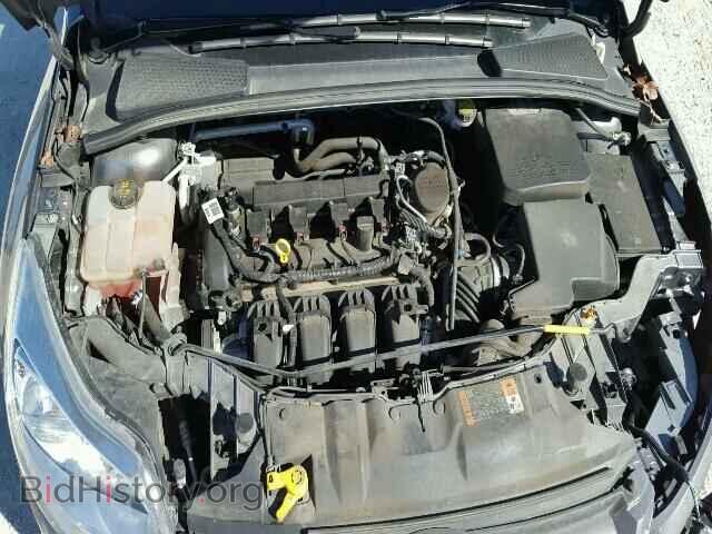 2014 FORD FOCUS - VIN: 1FADP3E2XEL451506 - Photo 7