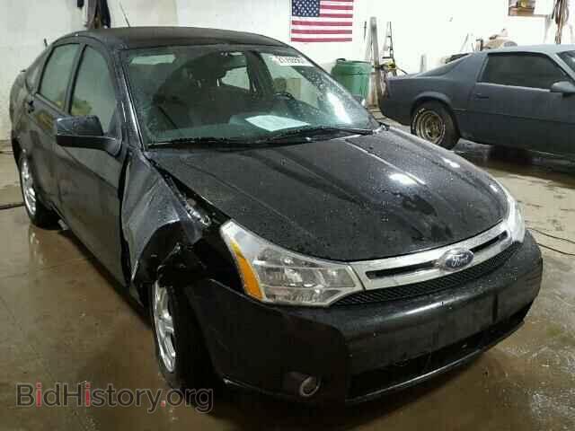 Фотография 1FAHP36N49W260064 - FORD FOCUS 2009